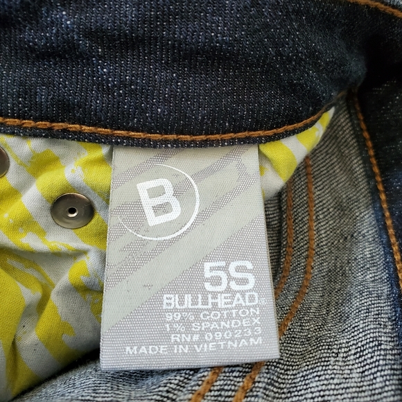 Bullhead Flare Jeans - Picture 5 of 5